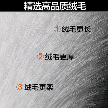 大卫C3除尘掸家用软毛鸡毛掸子扫灰清洁不掉毛车用静电吸附1个