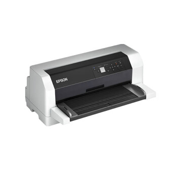 爱普生（EPSON）DLQ-3500KII 智能型报表针式打印机 出库单高负荷48针高速打印机 LQ-3250K升级款