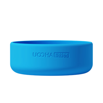 UOOHA水杯配件 硅胶保护套-蓝色