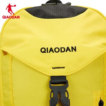 乔丹户外双肩包男女轻便徒步背包运动旅行登山包书包