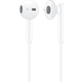 华为华为 经典有线耳机 白色 Type-C接口 CM33 适用于华为P/Mate系列等手机