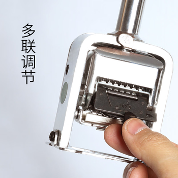 三木（SUNWOOD） 6位自动号码机/打码机 8306