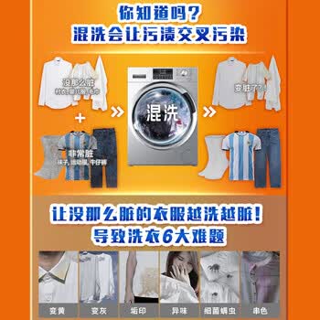 汰渍洗衣液【家庭装 实用款】全效升级洗衣液百合(2.15KG+350G)X2