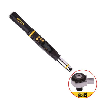 史丹利（STANLEY）电子数显扭矩扳手公斤扳手扭力扳手10-200N.m/SD-200-22
