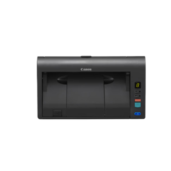 佳能（Canon）DR-M140II A4彩色文档馈纸式自动连续双面高速扫描仪批量扫描文档合同扫描