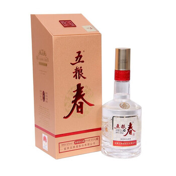 中国酒 五粮液 白酒 500ml 五粮液(WULIANGYE) 普五第七代浓香型白酒52度500ml/瓶海外版