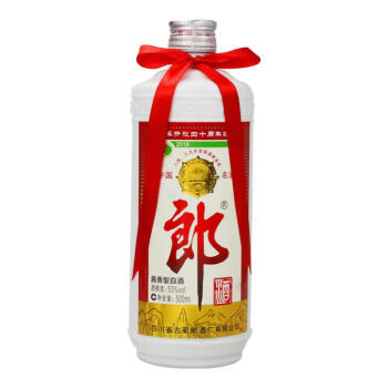 郎酒39度500ml怎么样- 京东