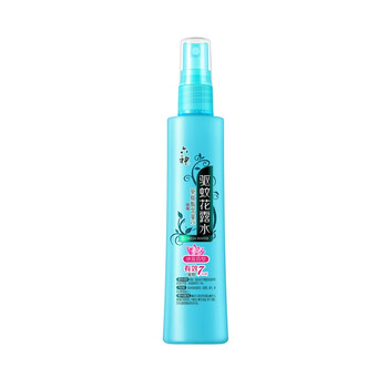 六神花露水【流行款 夏季必备】喷雾驱蚊花露水（冰莲香型）80ml×5瓶