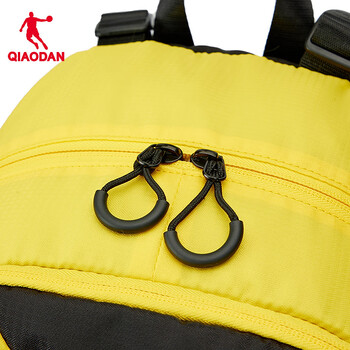 乔丹户外双肩包男女轻便徒步背包运动旅行登山包书包