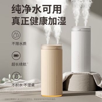 几素 便携加湿器（HU16）插电款
