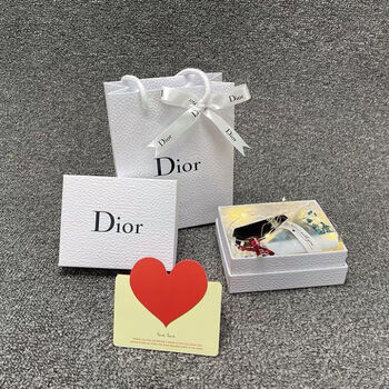 Christian Dior オルタンシア　ケーキ皿5枚セット Christian Dior クリスチャン・ディオール ケーキ皿5枚 - メルカリ