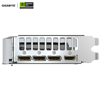 技嘉（GIGABYTE）5060Ti 8G显卡 冰猎鹰 GeForce RTX 5060 Ti Eagle OC ICE SFF 8G DLSS4 游戏电竞设计AI显卡