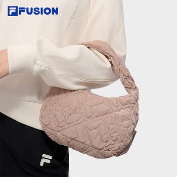 FILAFUSION斐乐潮牌女士提包时尚潮流包包手提包女包