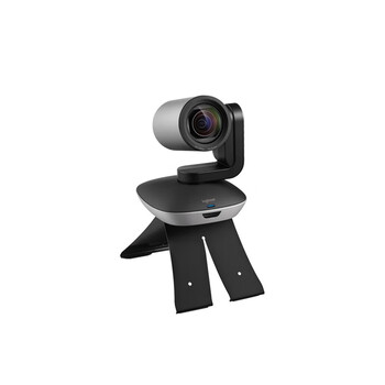 罗技（Logitech）CC3500e 商务高清视频会议摄像头 1080P USB免驱 10倍无损变焦 （含全向麦克风+扬声器）