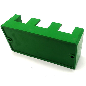 fj/jhd-2三相三进三出大电流380v接线柱端子排200a分线盒铜排