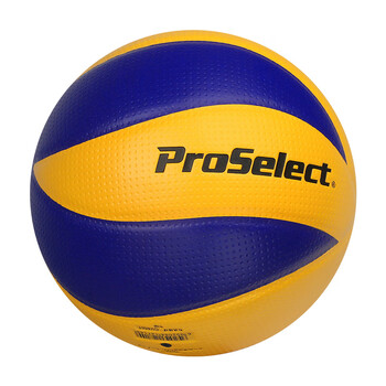 专选（PROSELECT）排球专业比赛超纤贴皮排球学生考试训练5号硬排球GV466T