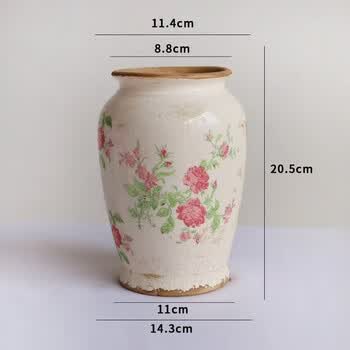 唐三彩花瓶价格及图片表- 京东