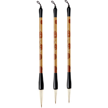 【全网低价,真便宜直播间】中盛画材(transon)中盛贡品兼毫-大楷书法毛笔大中小白云国画羊毫文房四宝 【全网低价,真便宜直播间】中盛画材(transon)中盛贡品兼毫-大楷书法毛笔大中小白云国画羊毫文房四宝