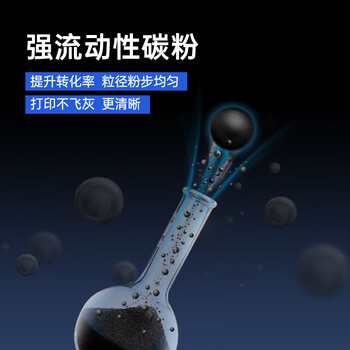 格之格137A/W1370A黑色硒鼓 带芯片 适用惠普m232dw m233dw m233sdn m233sdw m208dw打印机（约3200页）