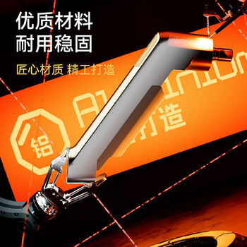 NB ERGONOMIC显示器支架 机械臂 显示屏支架显示器支架显示器支架臂桌夹式电脑支架屏幕支架支架臂F80-XK橄榄绿