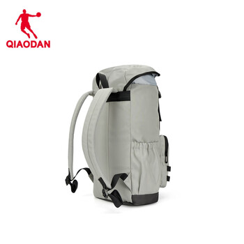 乔丹运动大容量双肩包男女夏季多口袋登山徒步骑行包户外背包