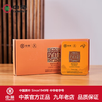中国 老白茶 357g 中茶老白茶- 京东