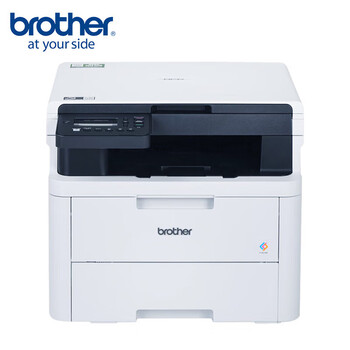 兄弟（brother）DCP-L3528CDW A4彩色激光打印机/复印/扫描多功能一体机 自动双面/有线网络打印 商用办公