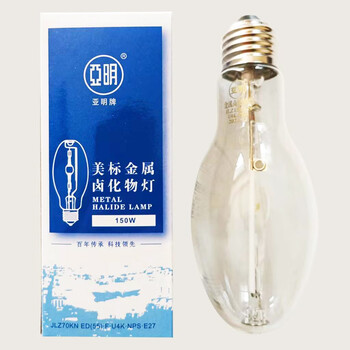 金属卤素灯灯泡价格报价行情- 京东