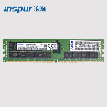 浪潮（inspur）RECC服务器工作站内存条工包  DDR4  RECC 2666 32GB 1条