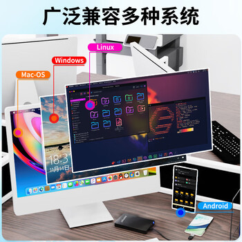 黑甲虫 (KINGIDISK) 750G USB3.0 移动硬盘 H系列 2.5英寸 磨砂黑 简约便携 商务伴侣 内置加密软件 H750