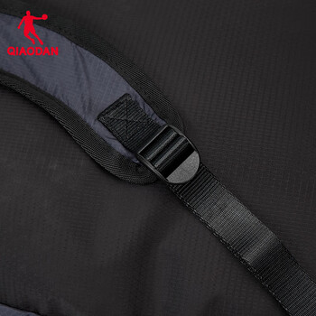 乔丹运动双肩包轻质跑步户外2025夏季上新登山露营背包轻便男女书包