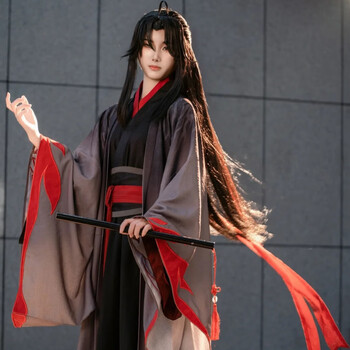 夷陵老祖cos服价格图片精选- 京东