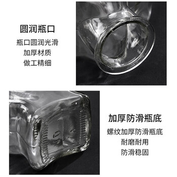 佳茉渐变色星星彩色折纸条叠星星瓶幸运星玻璃瓶手工纸折许愿瓶伴手礼元宵妇女节礼物幼儿园五角星瓶