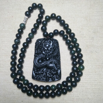 墨绿翡翠吊坠价格报价行情- 京东