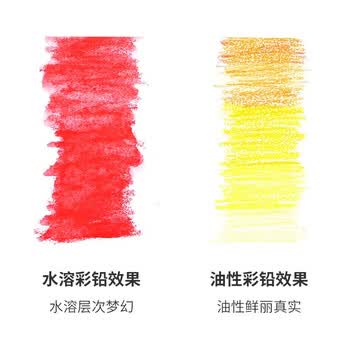 凯兰帝（CARANdACHE）瑞士卡达彩铅单支补色巴勃罗彩铅手绘彩绘专业油性画笔初学者套装黑色666009