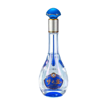 【新品】夢之藍　550mL 40.8% センスのいい お歳暮 洋河藍色經典夢之藍M6+ 40.8度550mL*1綿柔