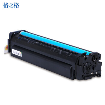 格之格202A/CF503A红色硒鼓环保装适用惠普M254dw M254nw M254dn MFP M281fdn M281fdw M280nw(约1300页)