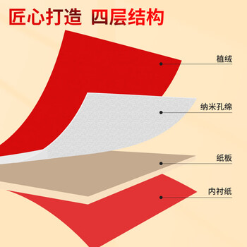 优必利 6K加厚荣誉证书 烫金封面企业优秀员工颁奖奖状 学校毕业结业褒奖套装 5本装 附10张内页 6906
