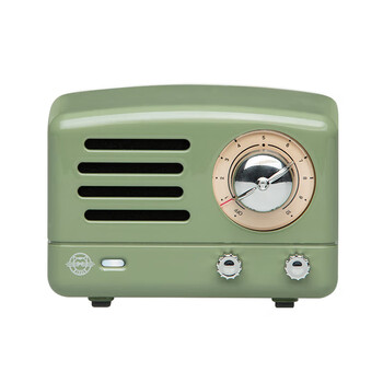 猫王收音机 MW-1A小王子OTR MINI蓝牙音响音箱 猫王音响小音响 嬉皮红