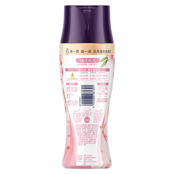 金纺【洗衣搭档】天然留香珠桃汁夭夭180g 除菌除螨除臭120天持久留香 金纺【洗衣搭档】天然留香珠桃汁夭夭180g 除菌除螨除臭120天持久留香