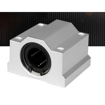 进口箱式滑块直线轴承座scs10sc12 13 16 20 25 30 35 40 50 60uu