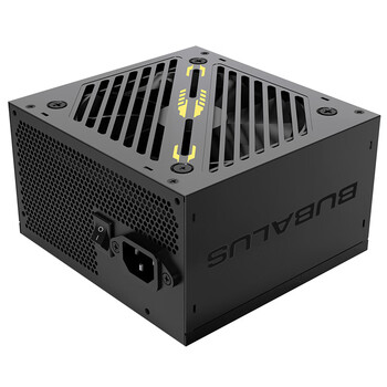 大水牛（BUBALUS）额定850W 金牌BX850台式电源（原生PCIE5.0/支持4080显卡/宽幅/4显卡供电接口/全台系电容）	