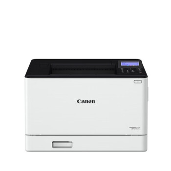 佳能（Canon）LBP673Cdw A4彩色激光单功能打印机 WiFi无线网络/自动双面高速打印/商用办公