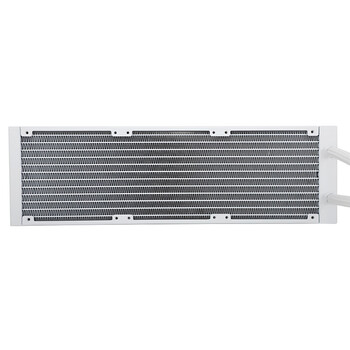 Thermalright(利民)  Frozen Notte 360 WHITE ARGB V2冰封魔境 360水冷 一体式水冷散热器FN360 WHITE ARGB V2