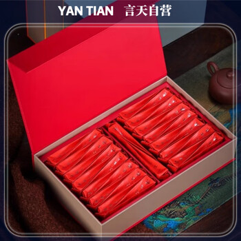 品韵大红袍- 京东