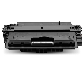 惠普（HP）CF214X黑色大容量硒鼓 14X（适用于HP LaserJet Enterprise 700 M712/M725系列）（约17500页）