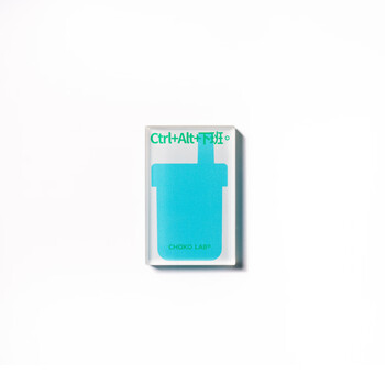 chakolab水杯周边贴趣味可爱磁吸贴家庭装饰贴