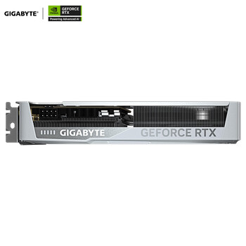 技嘉（GIGABYTE）5060Ti 8G显卡 冰猎鹰 GeForce RTX 5060 Ti Eagle OC ICE SFF 8G DLSS4 游戏电竞设计AI显卡