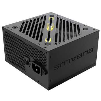 大水牛（BUBALUS）额定850W 金牌BX850台式电源（原生PCIE5.0/支持4080显卡/宽幅/4显卡供电接口/全台系电容）	