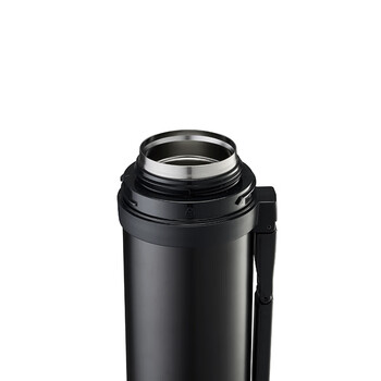 膳魔师（THERMOS）保温壶304钢1.4L大容量家用户外水壶热水瓶暖水壶TCDH-1406-NVY